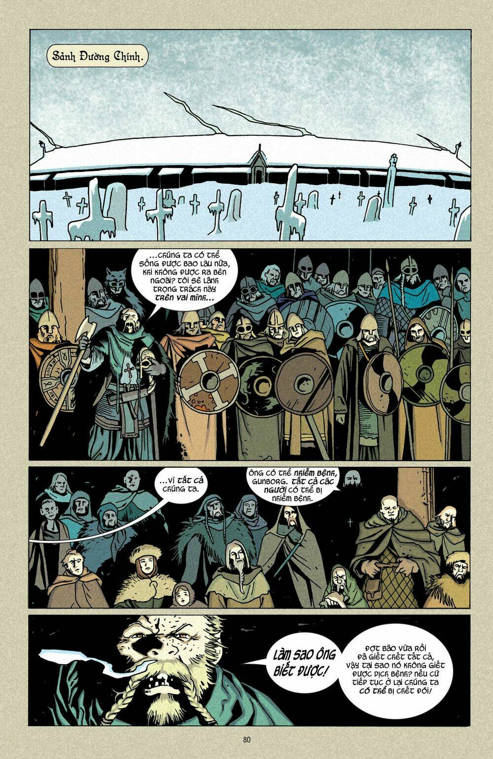 northlanders chapter 24 8