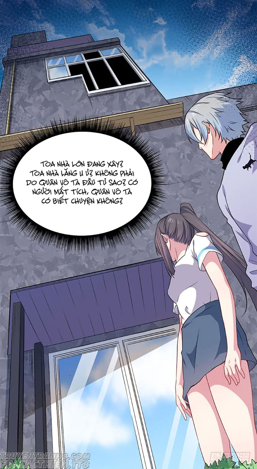 ngạo kiều quỷ vương yêu ta chapter 48 11