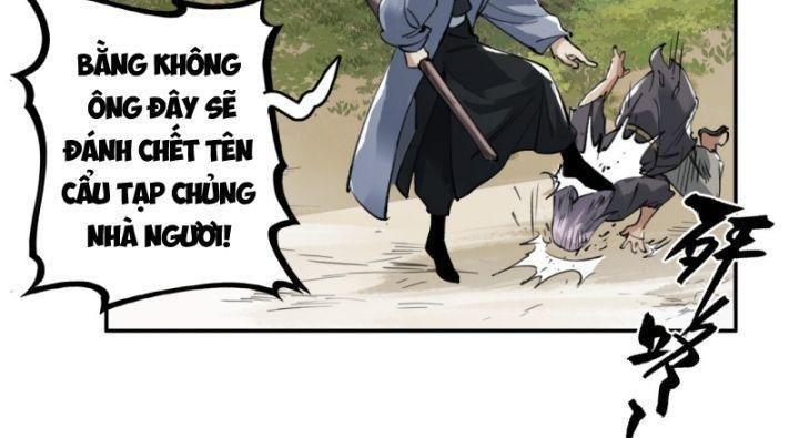 xa đao chapter 5 37