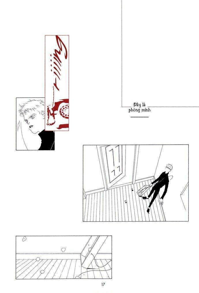 k no souretsu chapter 0 18