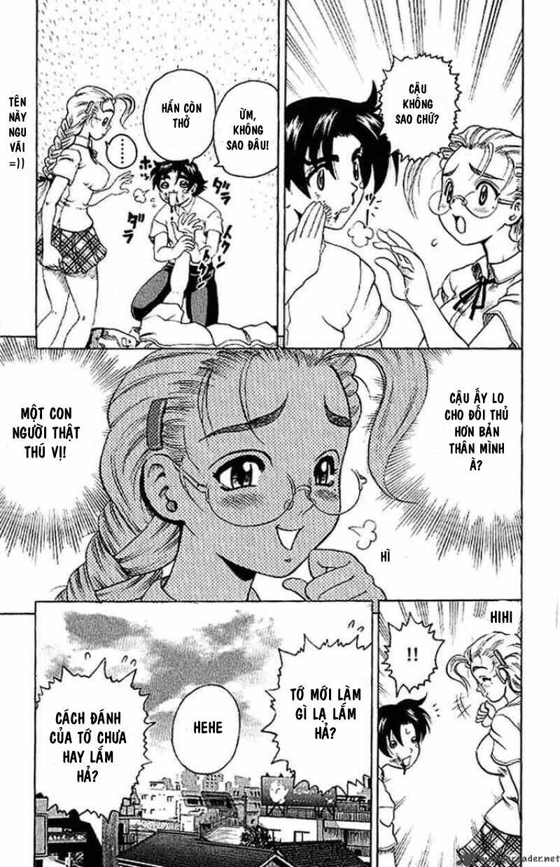 history's strongest disciple kenichi chapter 13 12