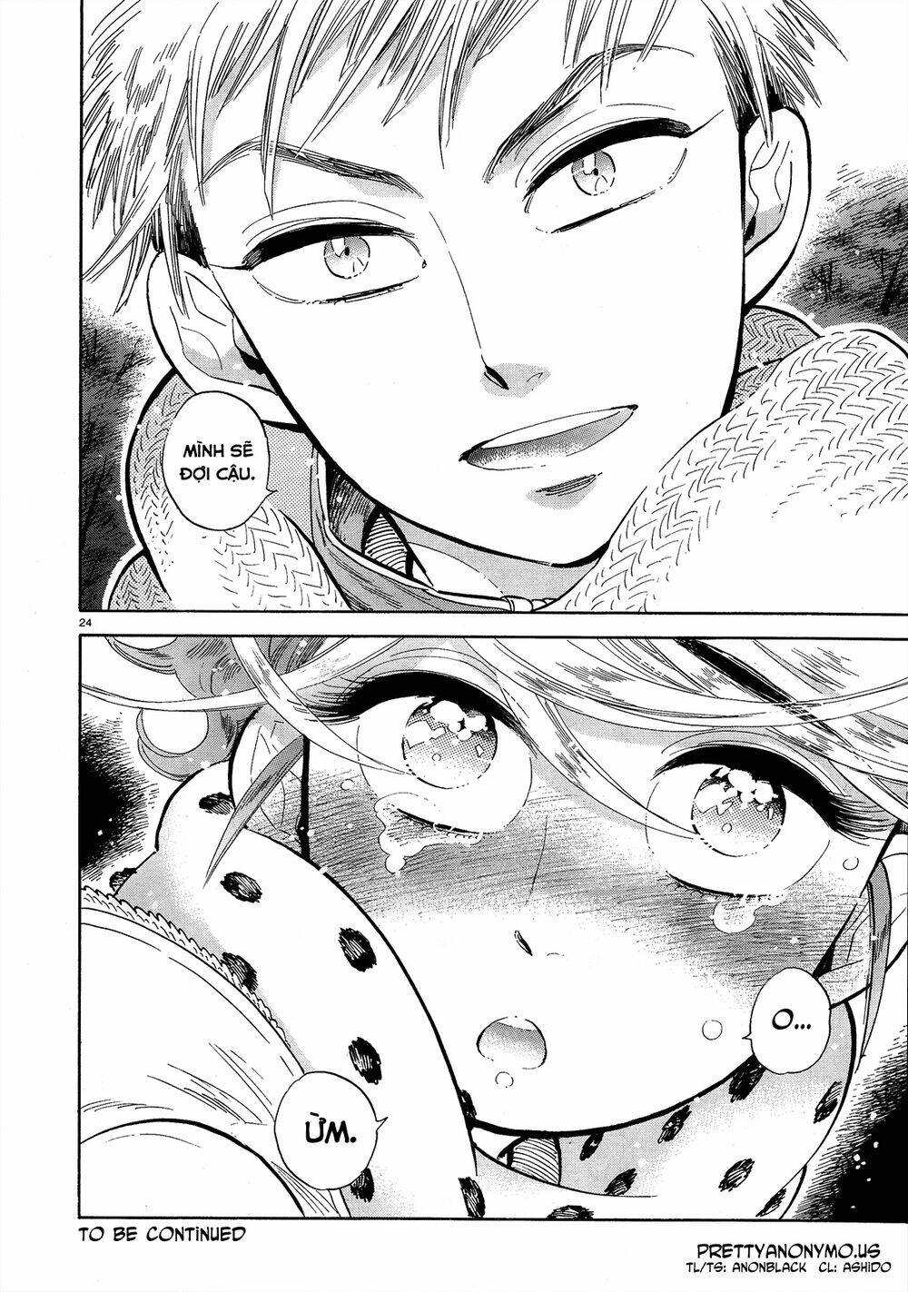 ran to haiiro no sekai chapter 45 23