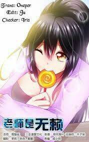 thầy giáo vô lại chapter 3 1