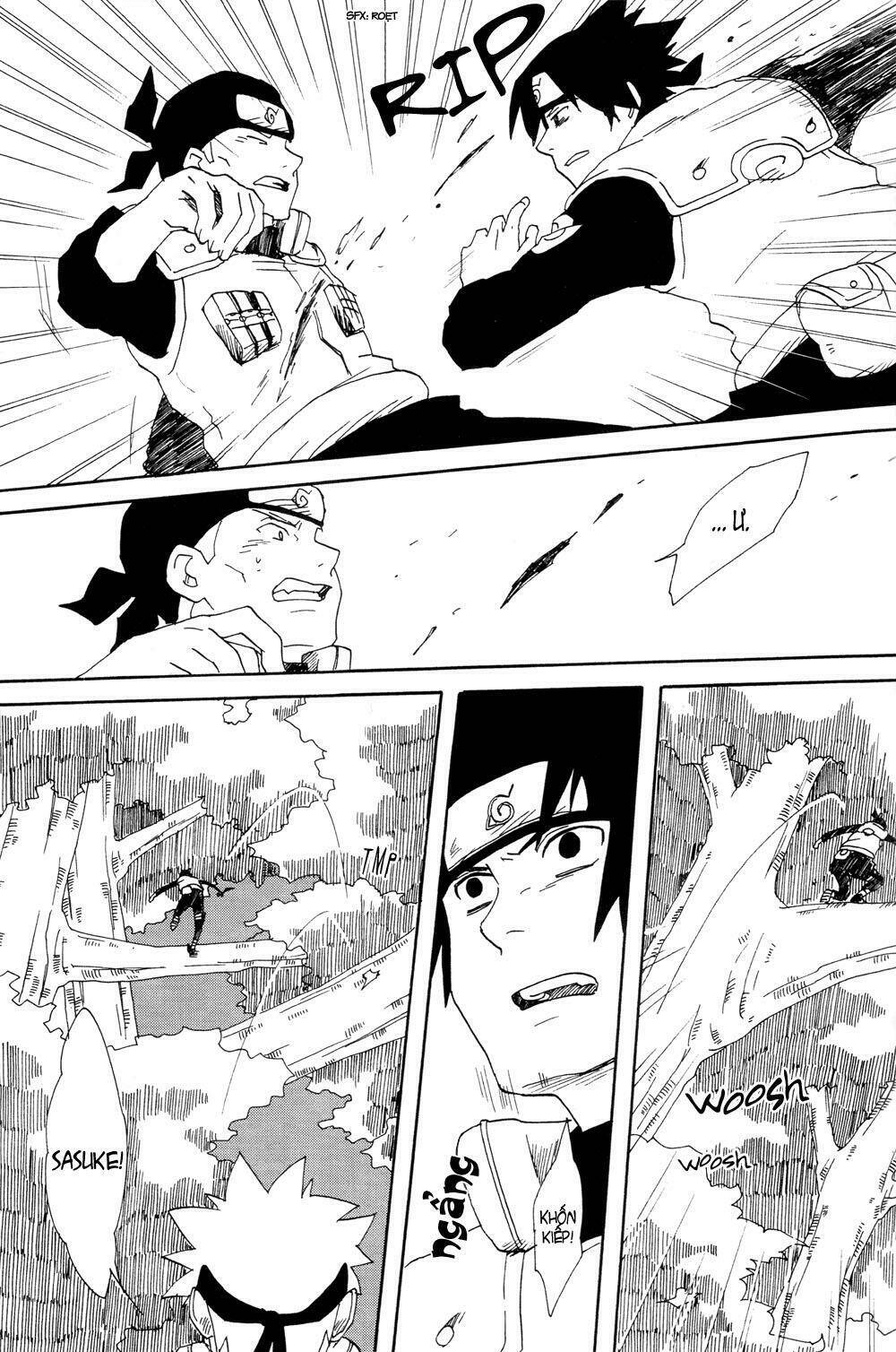 ngôi nhà của mặt trời chapter 2 74