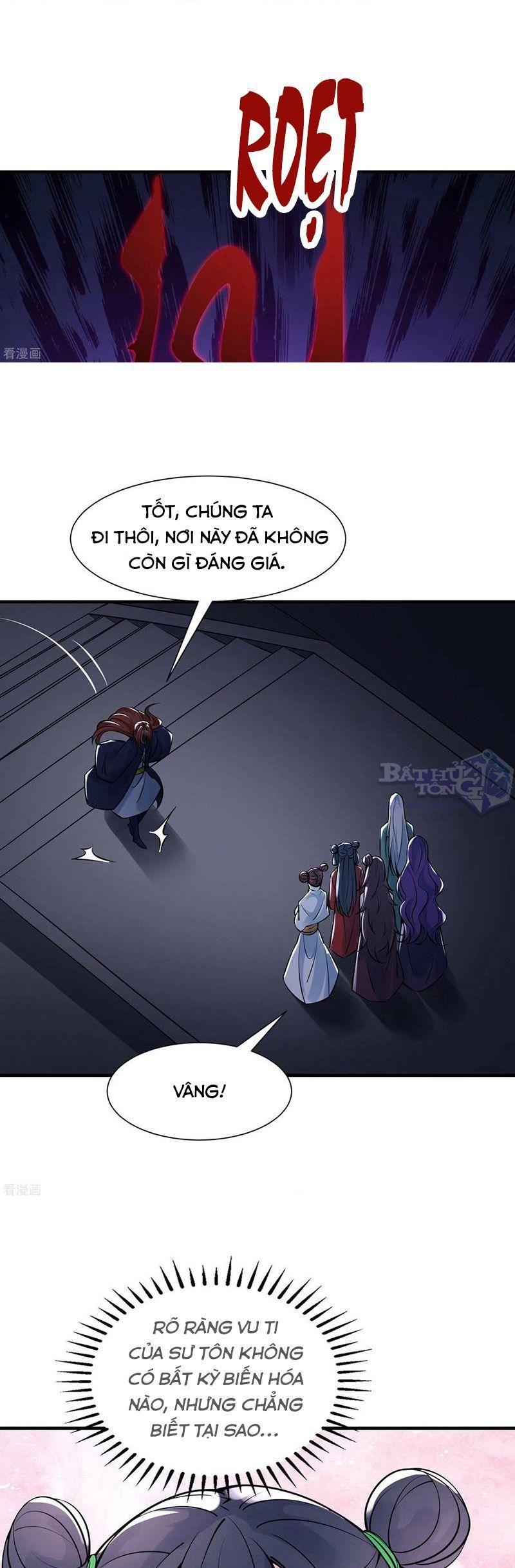 đồ đệ ta toàn là nữ ma đầu chapter 48 2