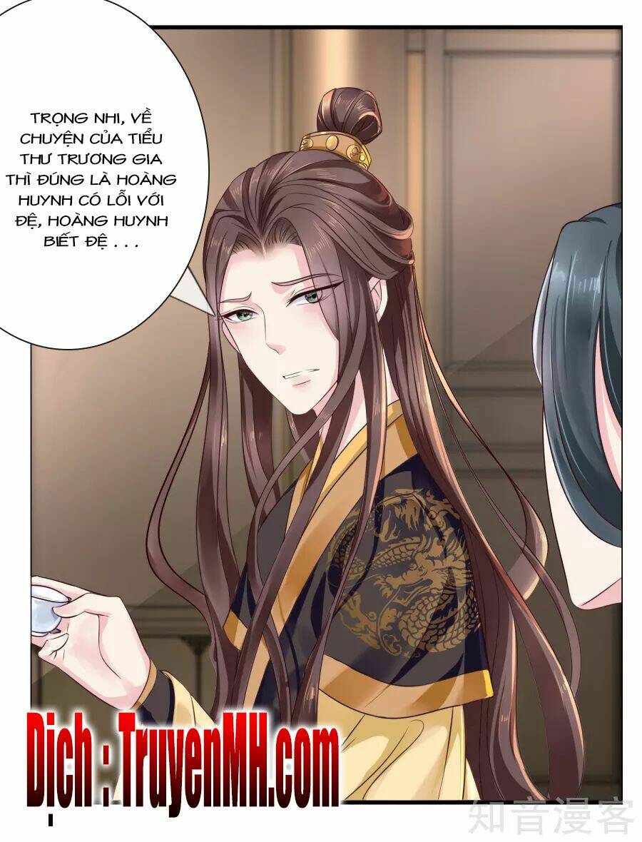 lãnh cung phế hậu muốn nghịch thiên chapter 9 5