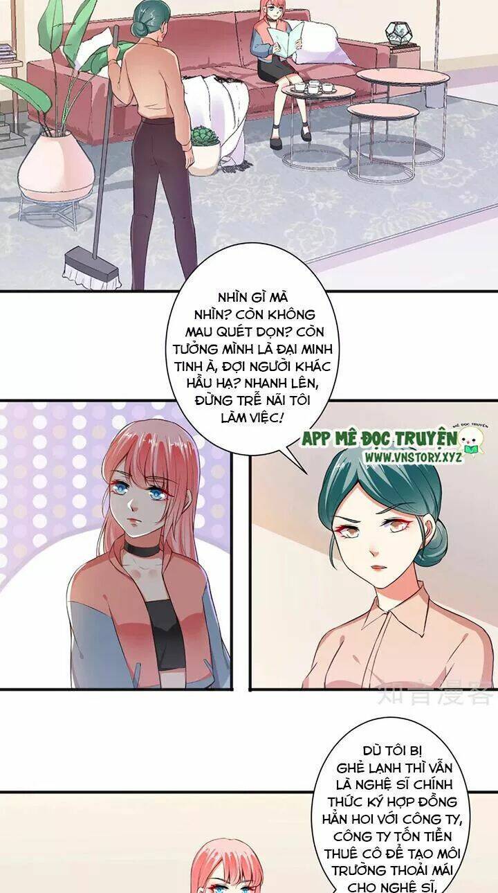tổng tài đại nhân thật xấu hổ chapter 102 15