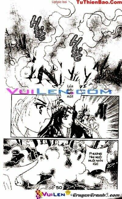 đóa hoa yêu kiều chapter 10 51