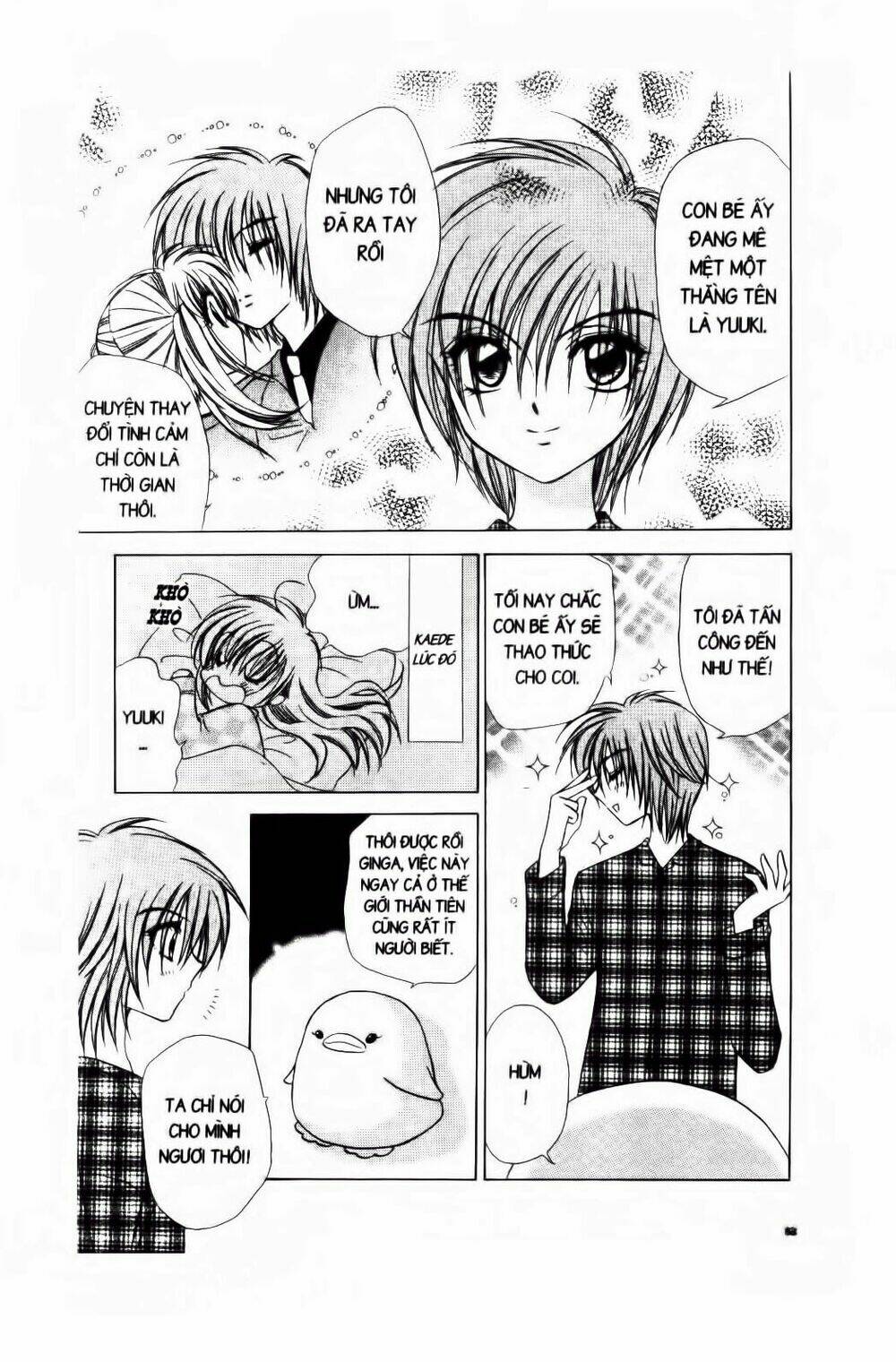 chiếc ly kỳ diệu chapter 45 18