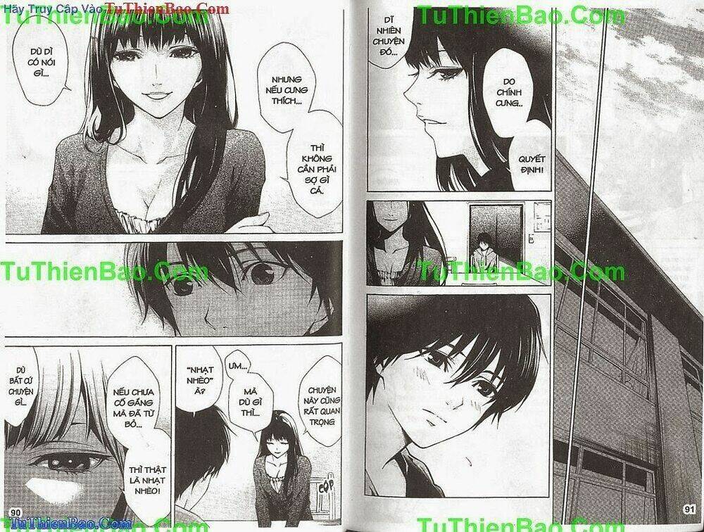 bí mật lớp 11a chapter 1 46