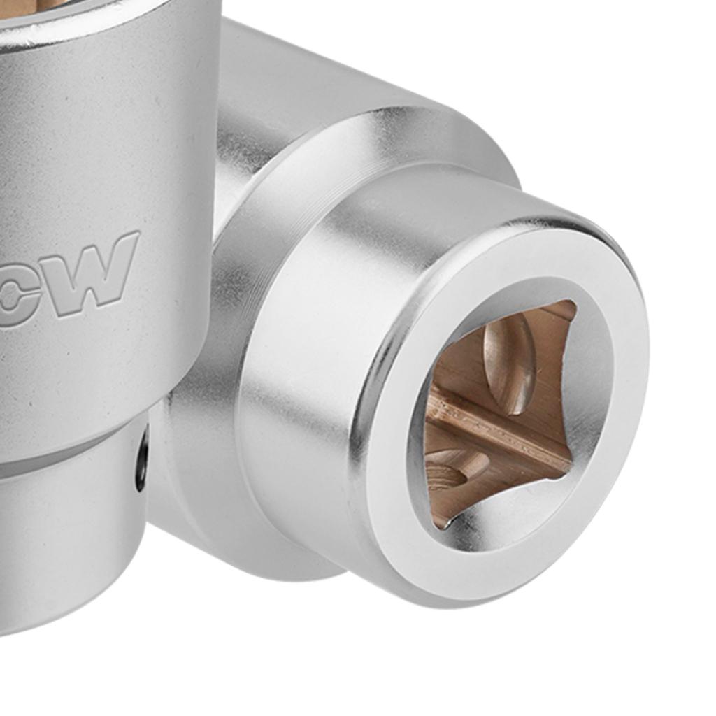 ĐẦU TUÝP LỤC GIÁC 3/4INCH 38MM WSC4538 WADFOW - HÀNG CHÍNH HÃNG