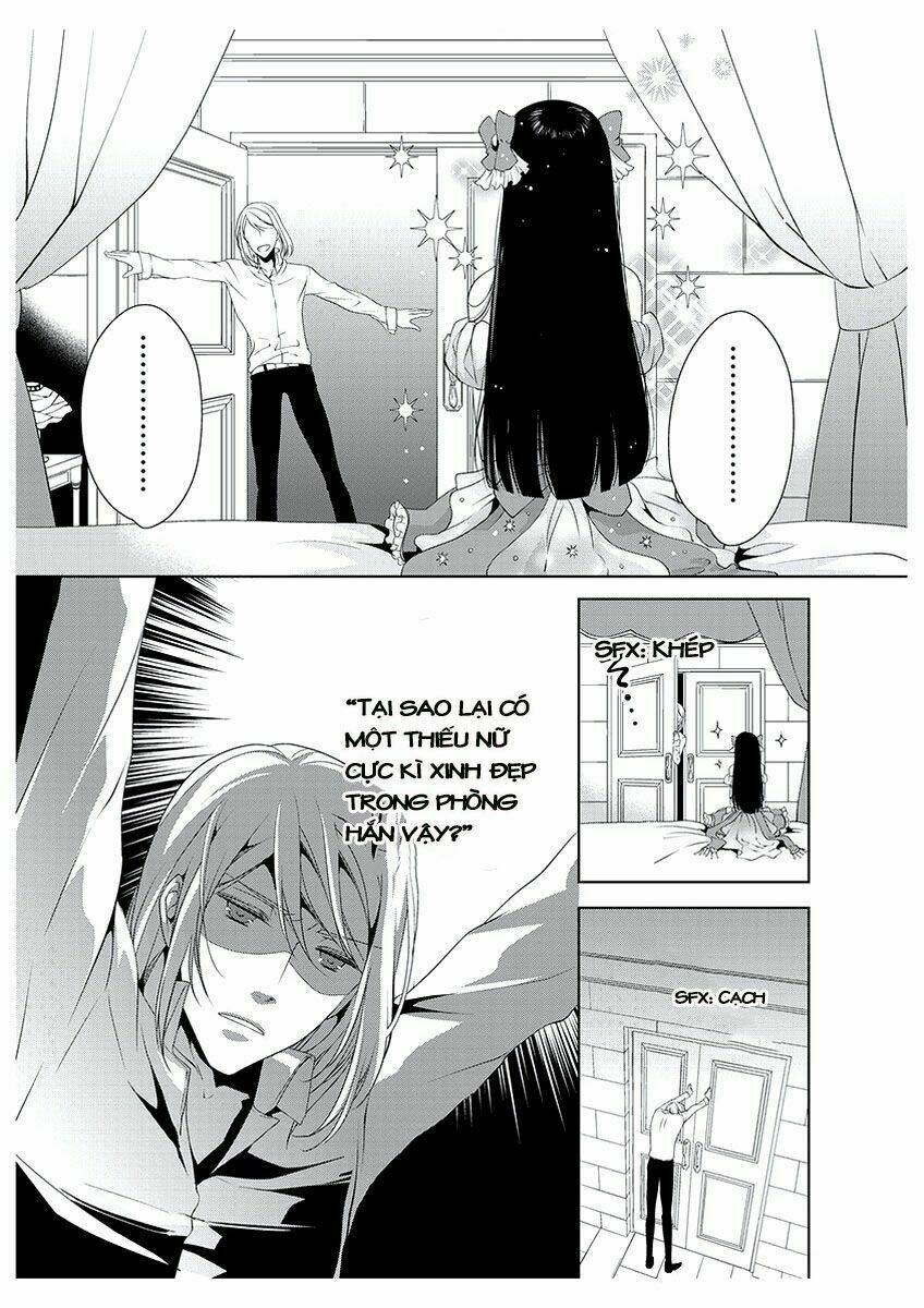 erotic fairy tale: kuro no shou chapter 3 14