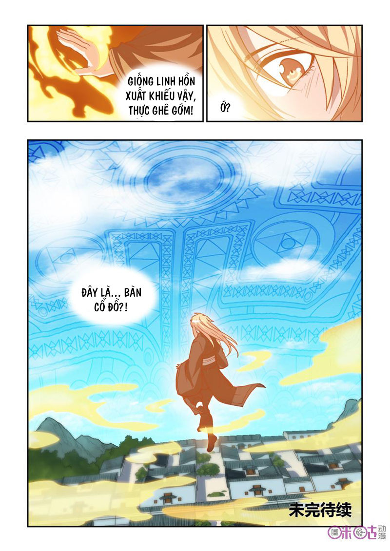 tiên vương chapter 2 13