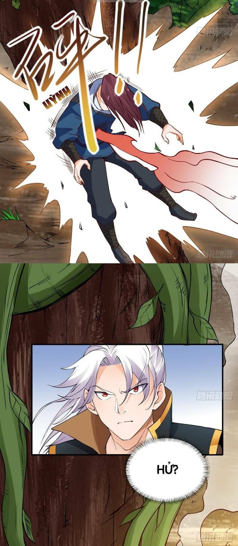 vạn cổ thiên đế chapter 14 17