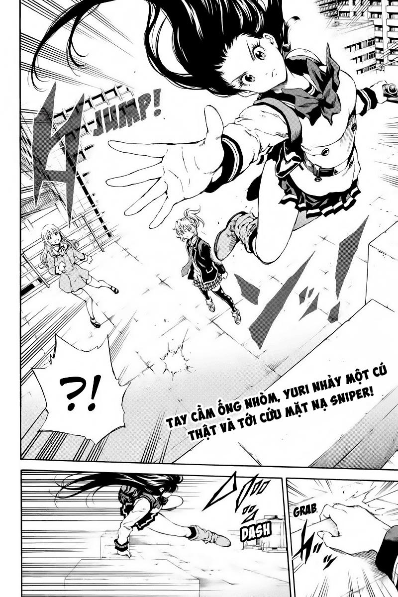 tenkuu shinpan arrive chapter 111 2