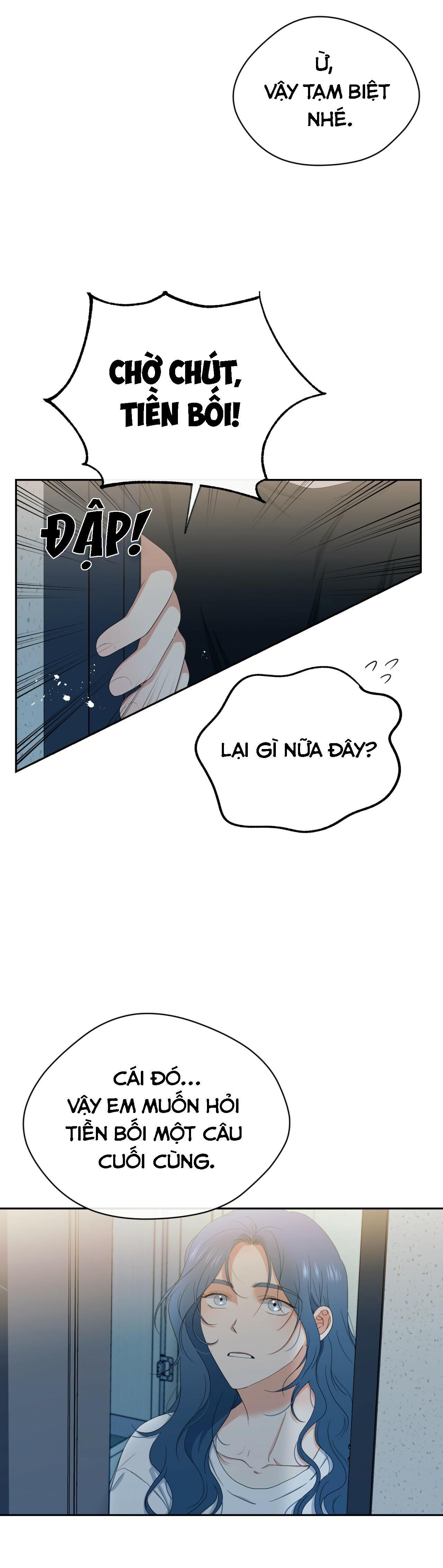 giấc mộng ngọt ngào 2 (full) chapter 17 25