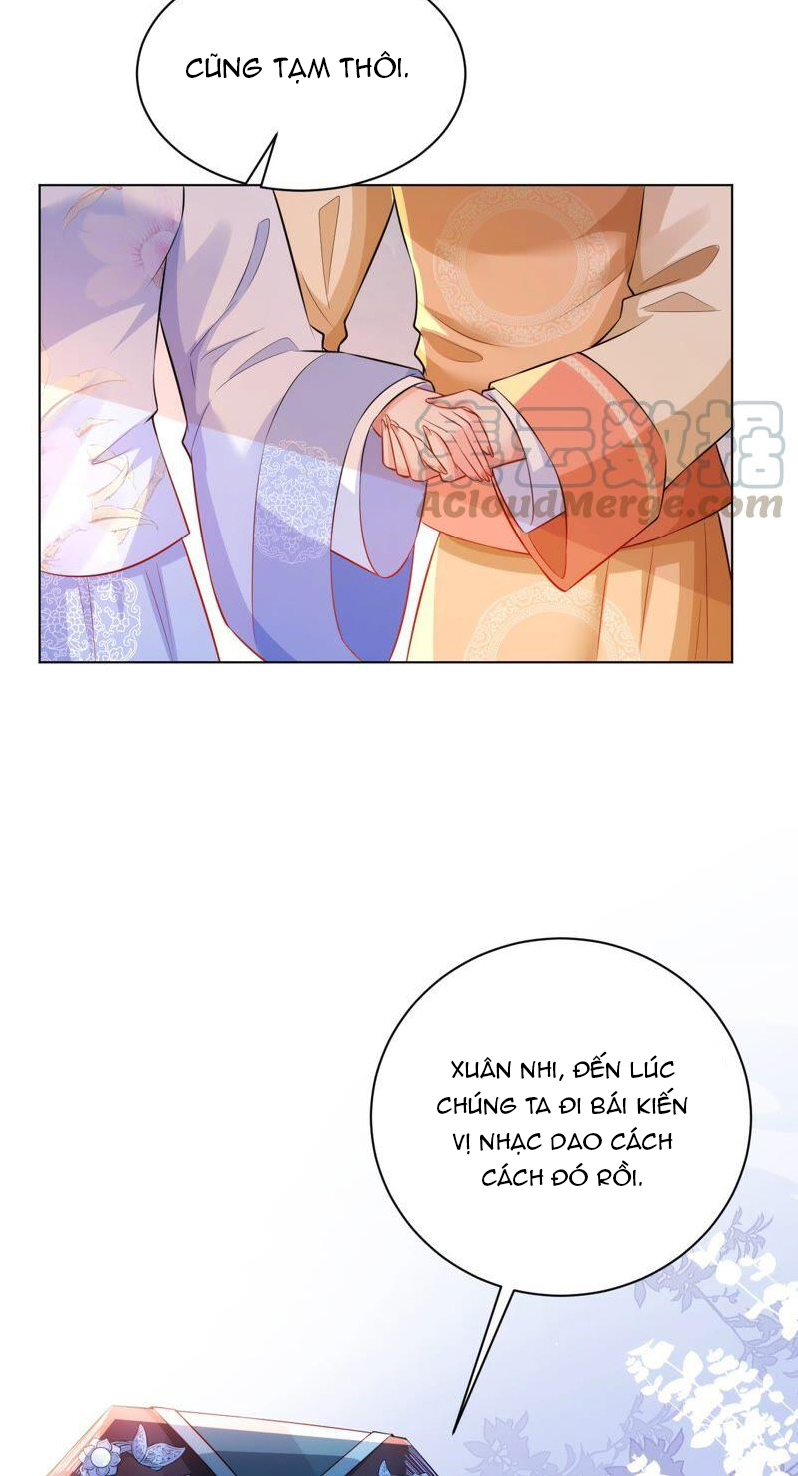 quận chúa vững quá không thể tiêu diệt! chapter 48 16