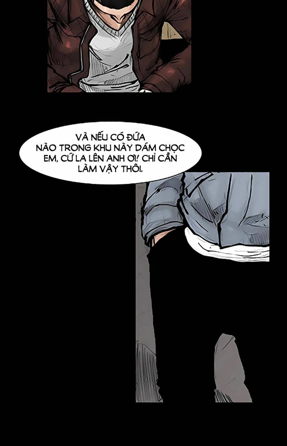 độc cô tiền truyện chapter 23 5