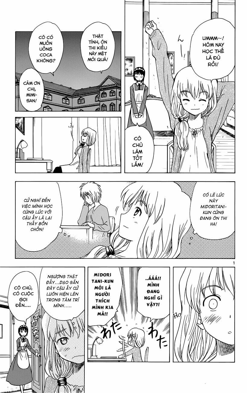 hajimete no aku (caf) chapter 144 2