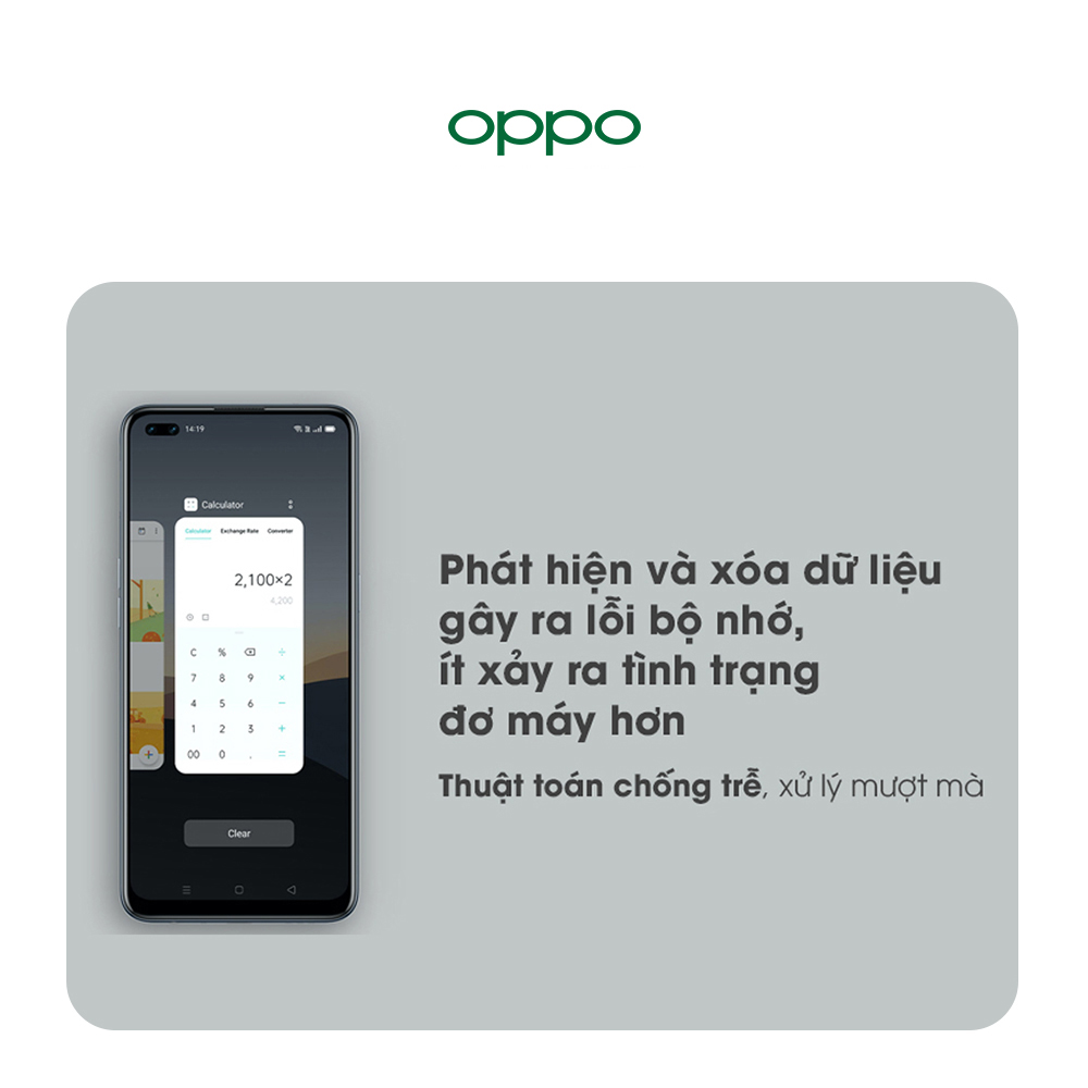 Điện Thoại Oppo A93 2020 (8GB/128GB) - Hàng Chính Hãng