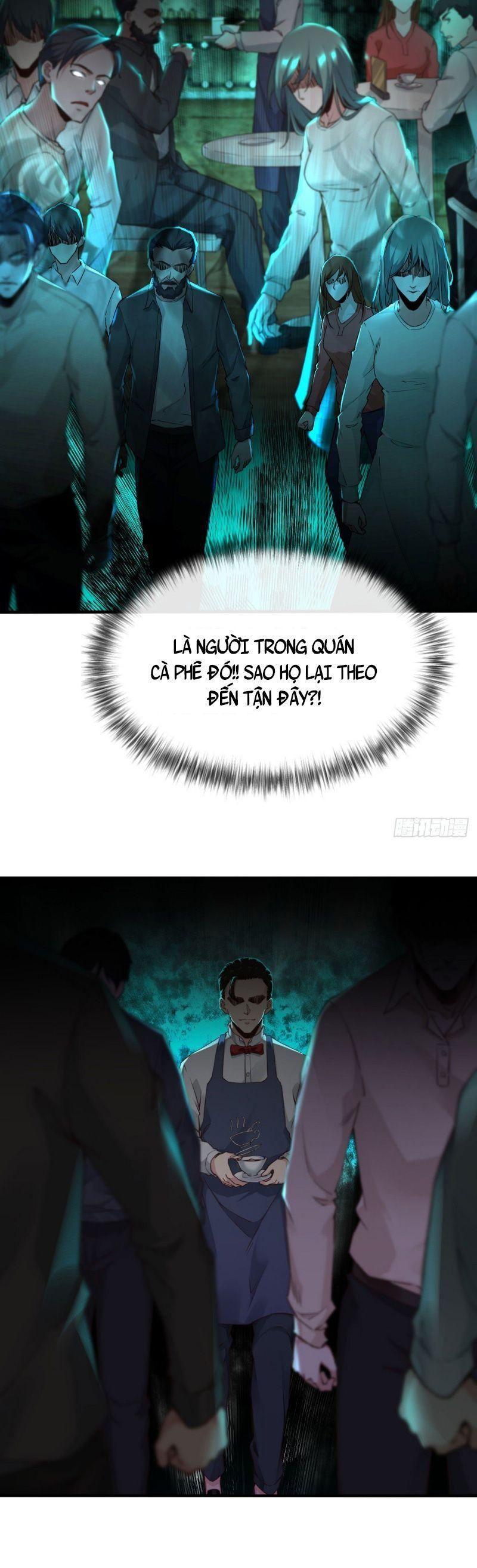 bắt đầu từ trăng đỏ chapter 3 14