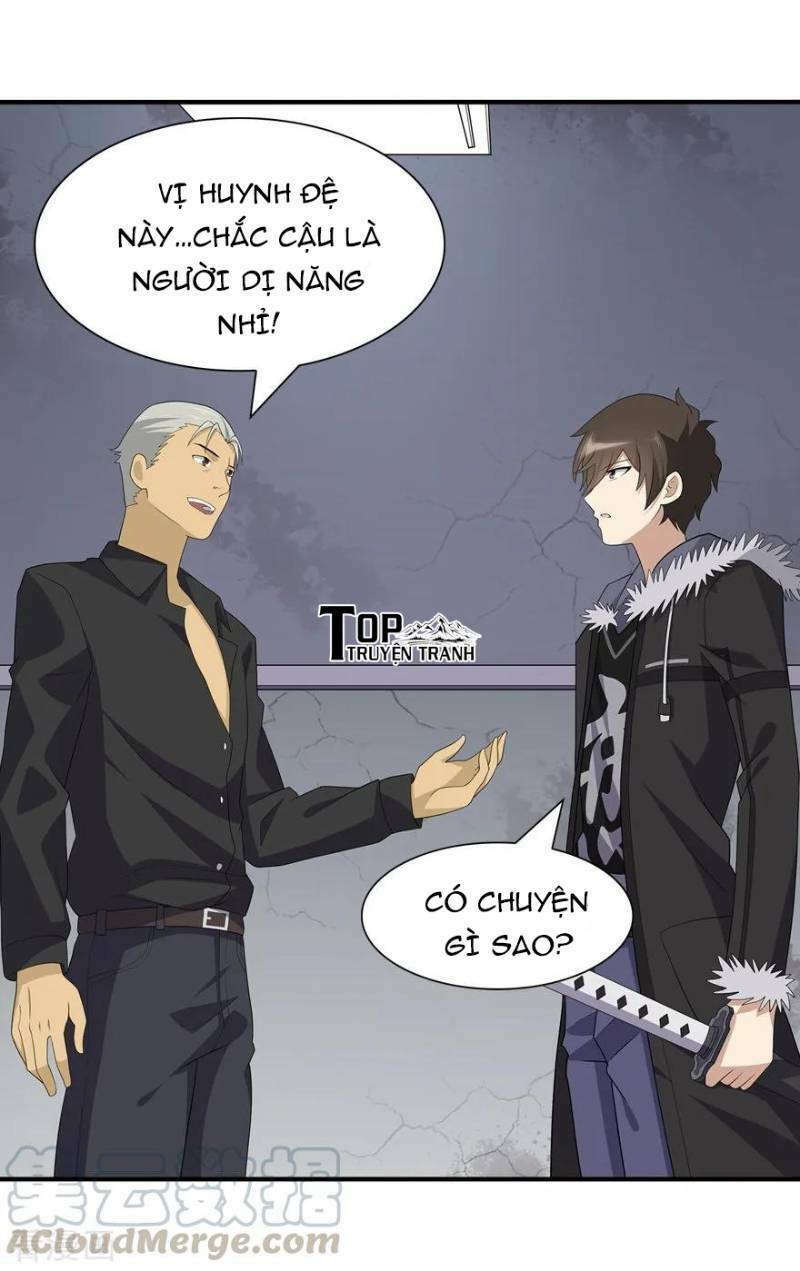 bạn gái virus của tôi chapter 107 22