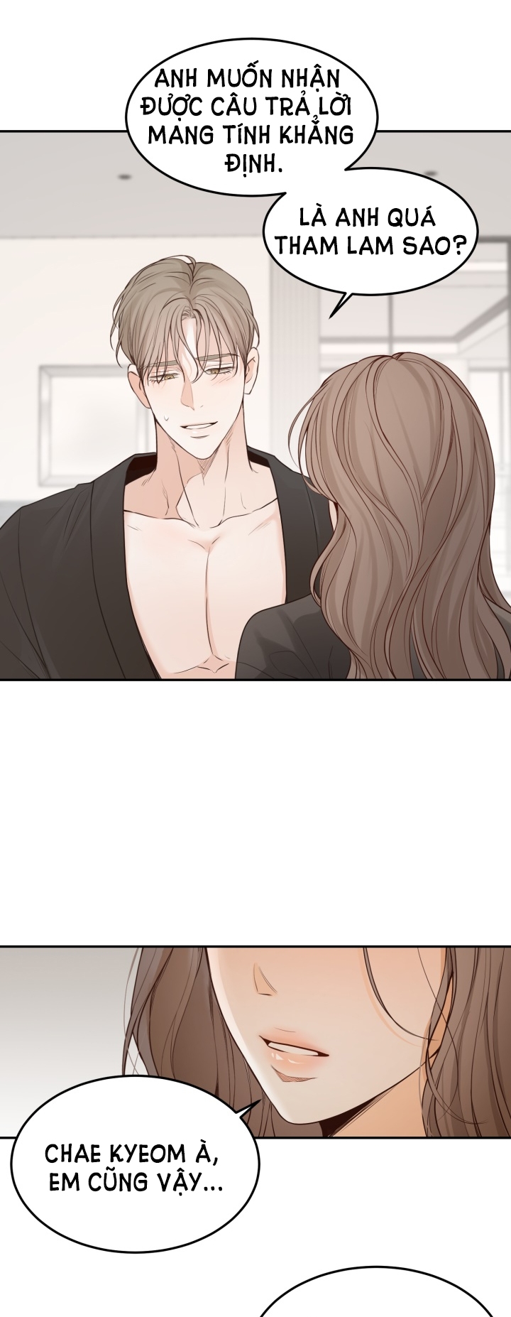 những người đàn ông đã lên giường tôi chapter 58.2 2