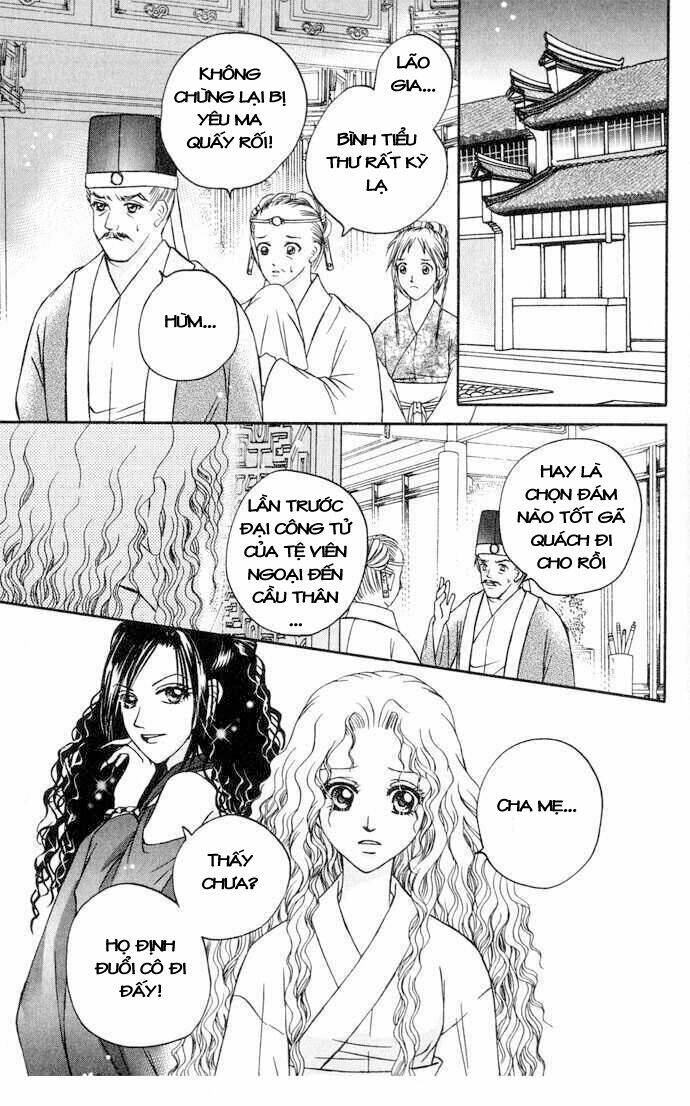 divine melody (tiên khúc) chapter 10 46