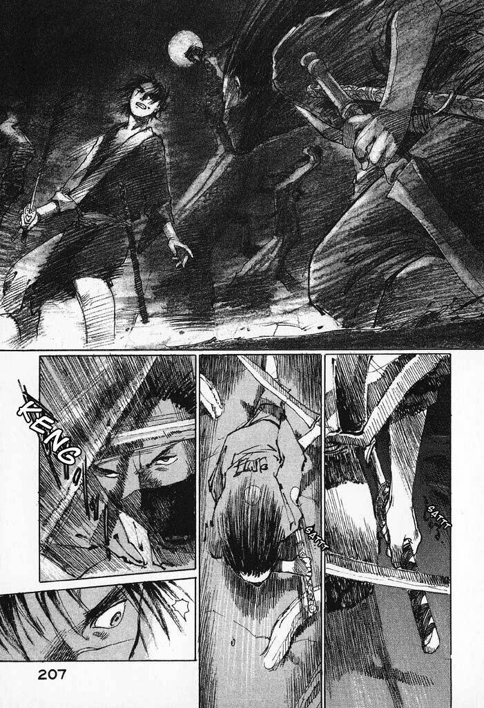 mugen no juunin chapter 3.1 23