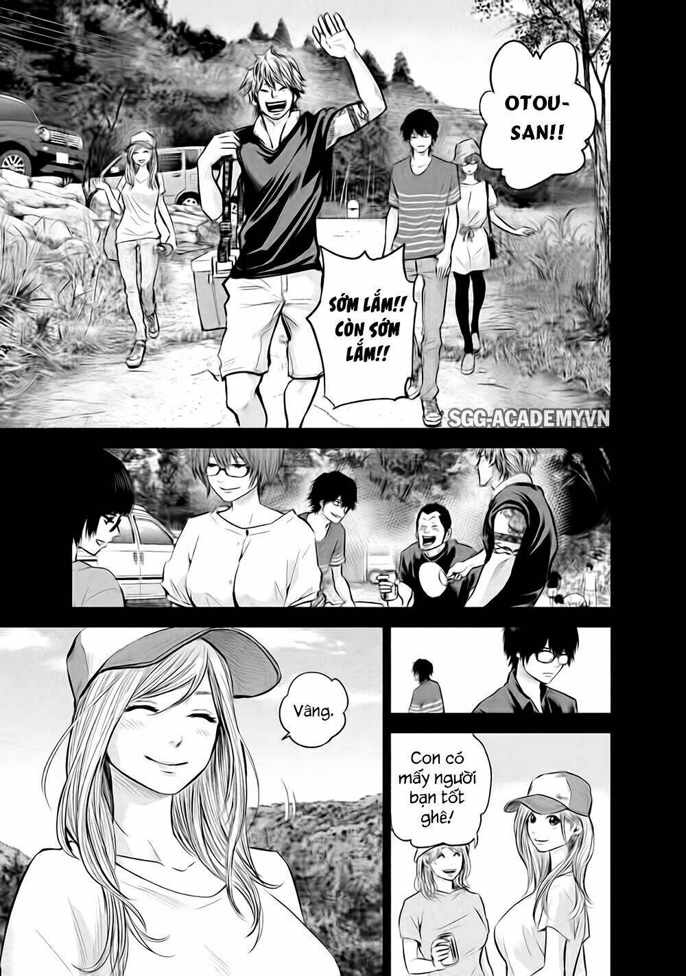 đạo luật nhiều vợ chapter 125 12