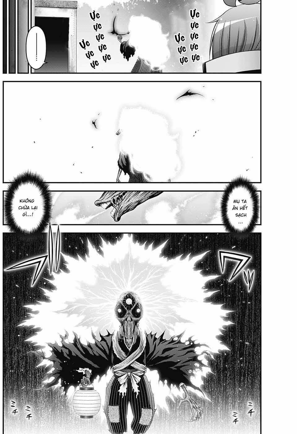 thợ săn ác linh chapter 42 37