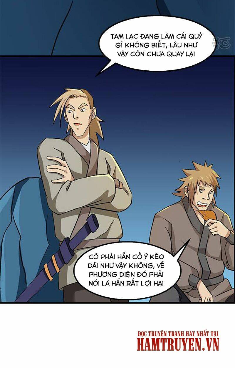 phong quỷ truyền thuyết chapter 69 14