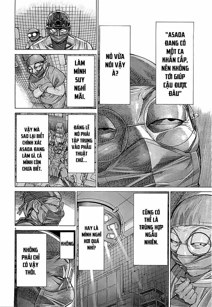 team medical dragon - y đội rồng chapter 110 4