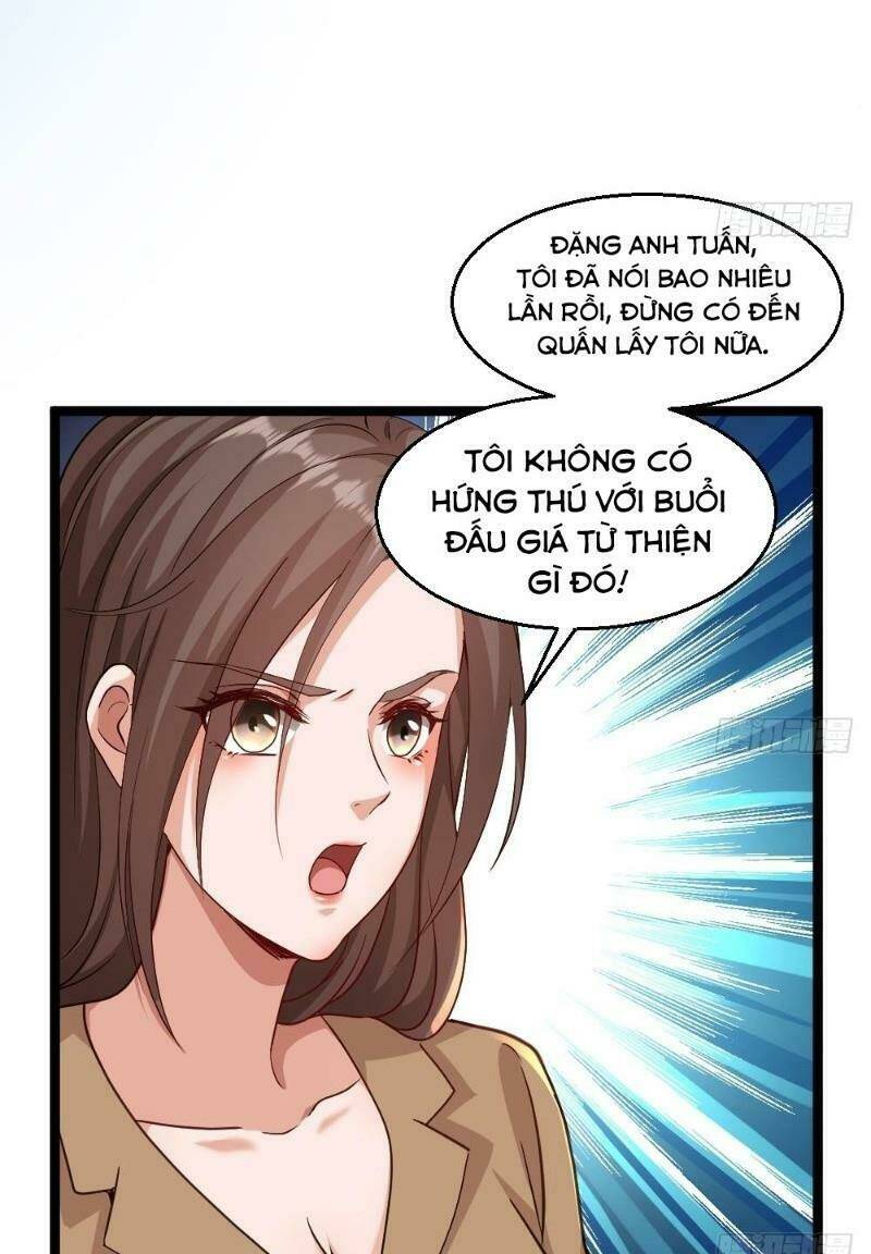 tối cuồng nữ tế chapter 27 15