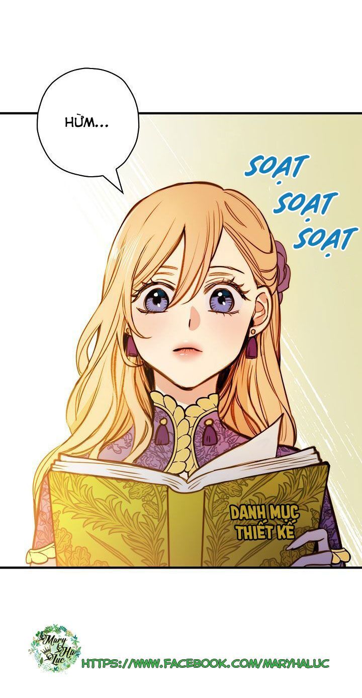 hoàng phi bóng tối - shadow queen chapter 16 23