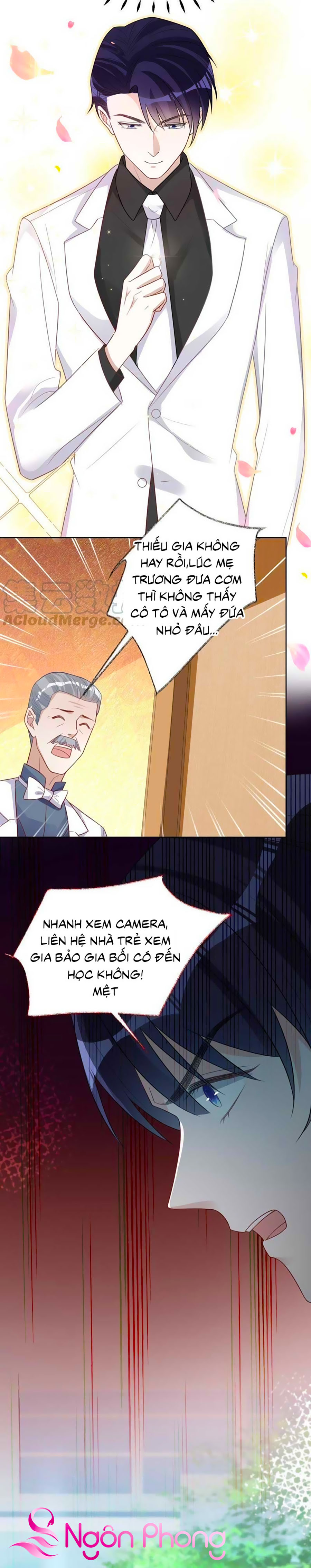 thần luân mật luyến chapter 94 2