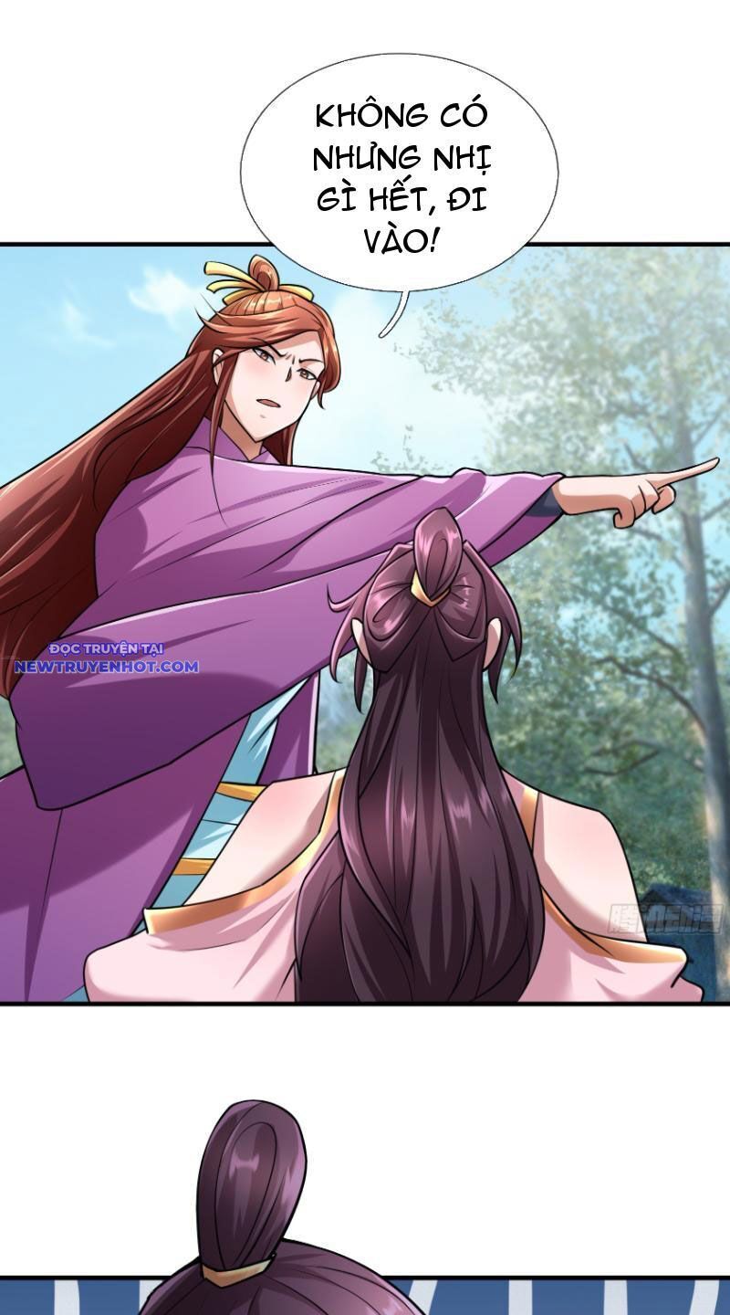 ngủ say vạn cổ: xuất thế đẩy ngang chư thiên chapter 27 43