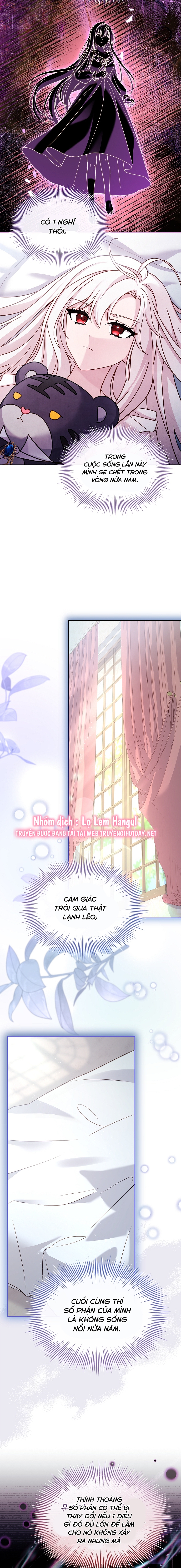 tiểu thư chỉ muốn được nghỉ ngơi chapter 117 16