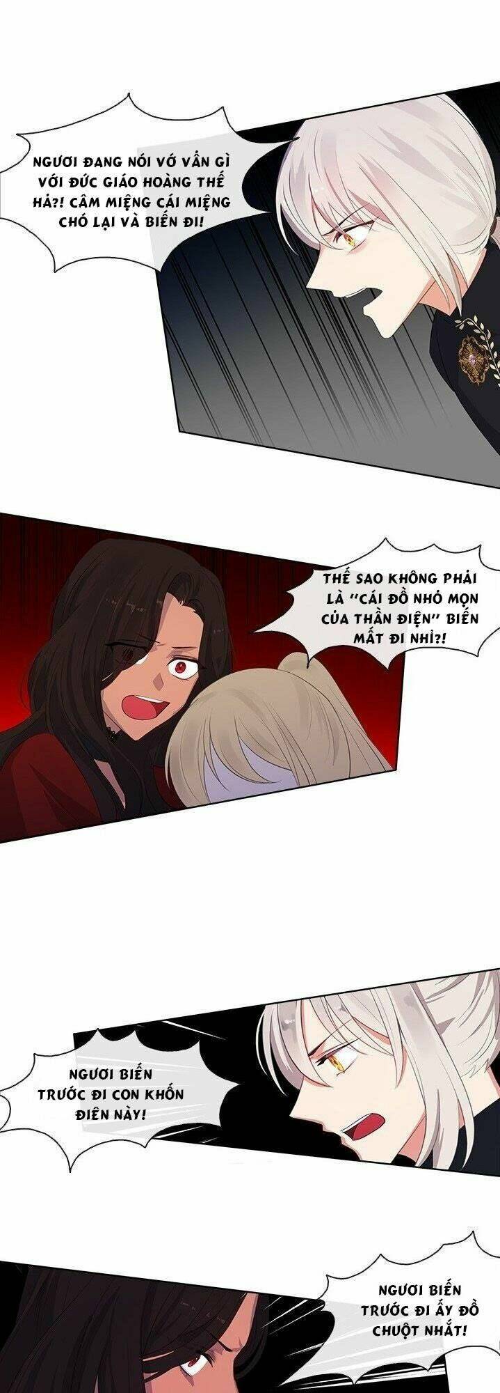 cộng tác của hoàng đế chapter 48 25