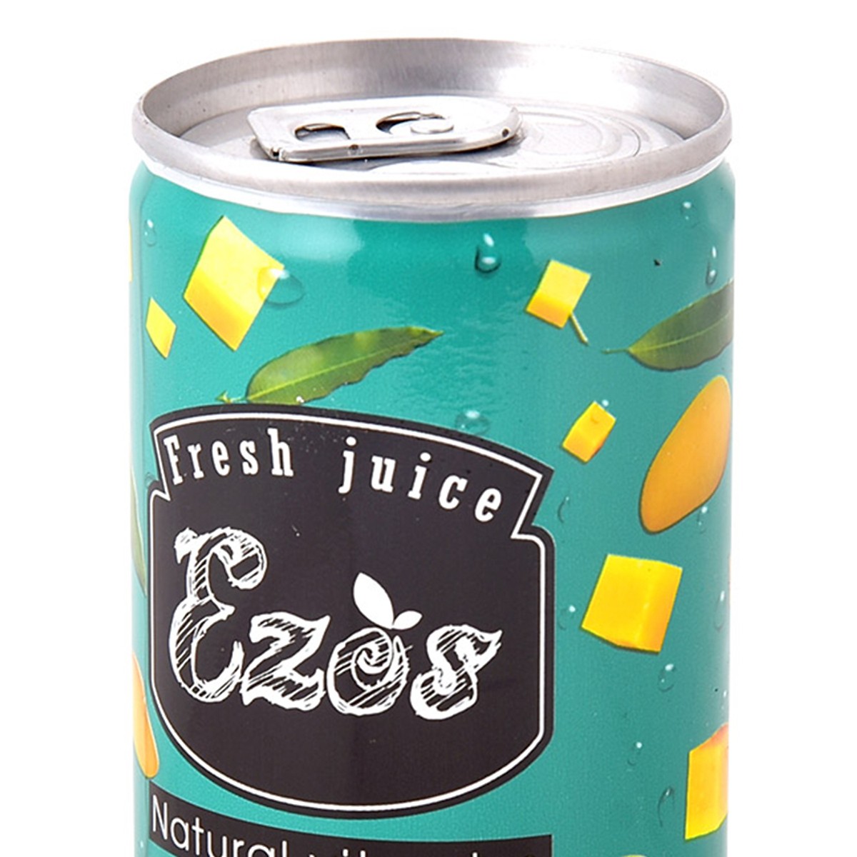 Lốc 6 lon Nước Ép Xoài Ezos Sasco
