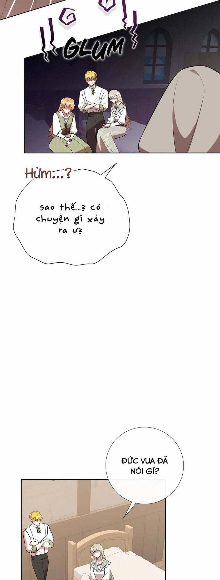 xin ngài đừng ăn tôi chapter 114 36