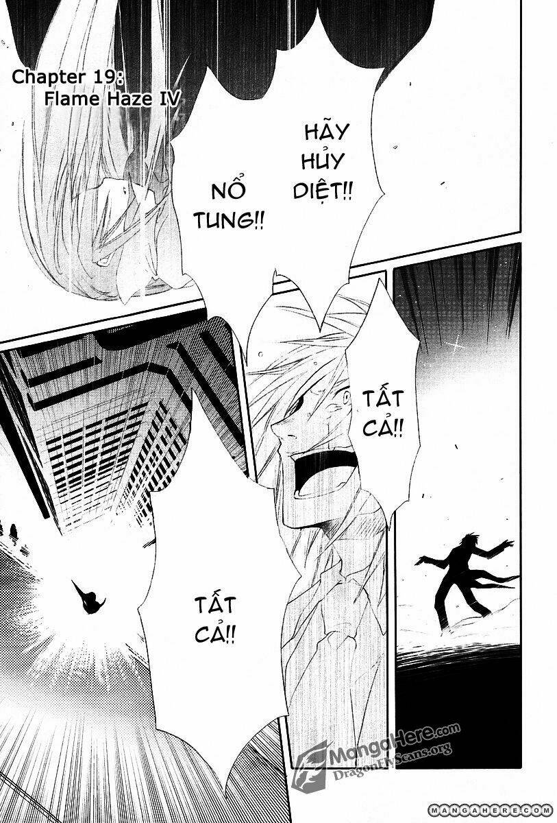 đôi mắt của shana chapter 19 2