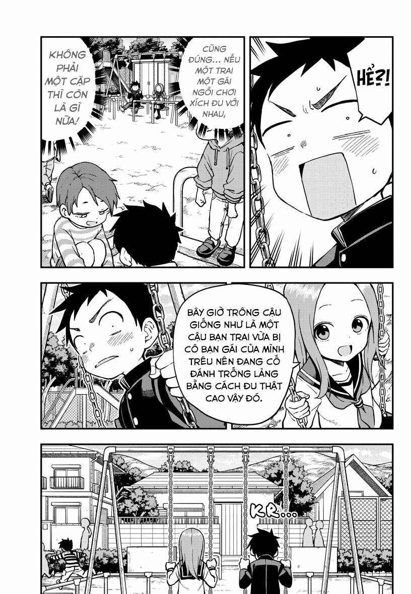 Nhất quỷ nhì ma, thứ ba Takagi chapter 2020 6