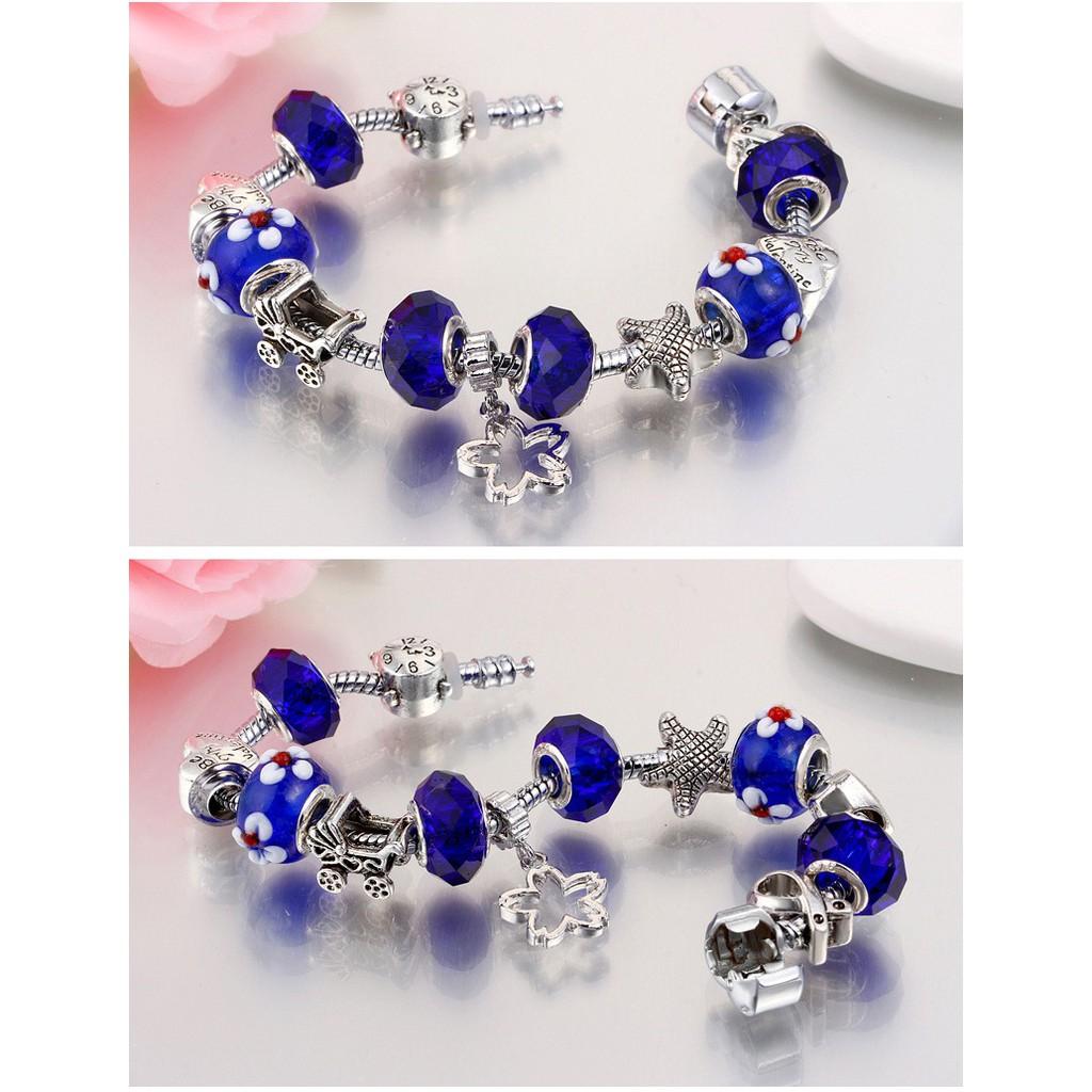 Lắc tay nữ hoa 5 cánh