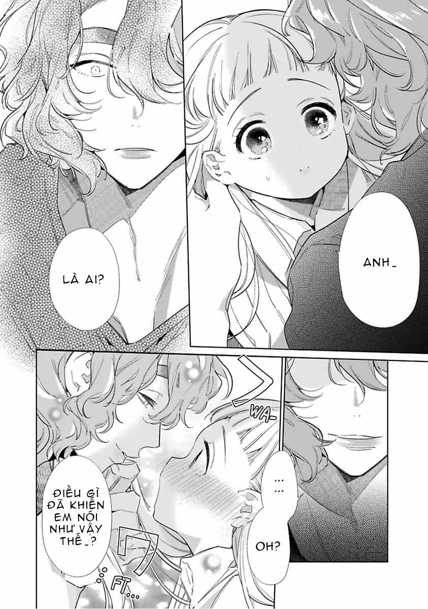 người tình quái vật chapter 2.1 4