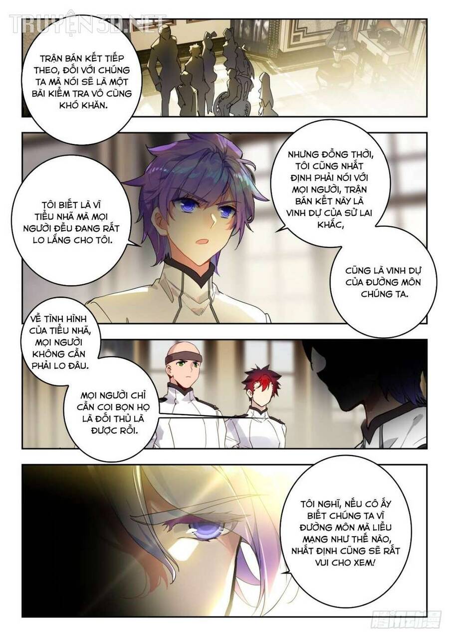 tuyệt thế đường môn - đấu la đại lục 2 chapter 364 5