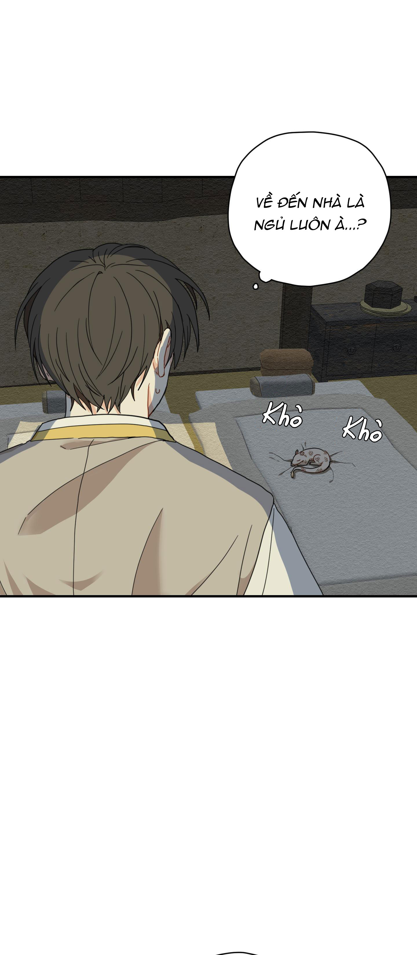 đường hoa liên kiều rơi chapter 4 3