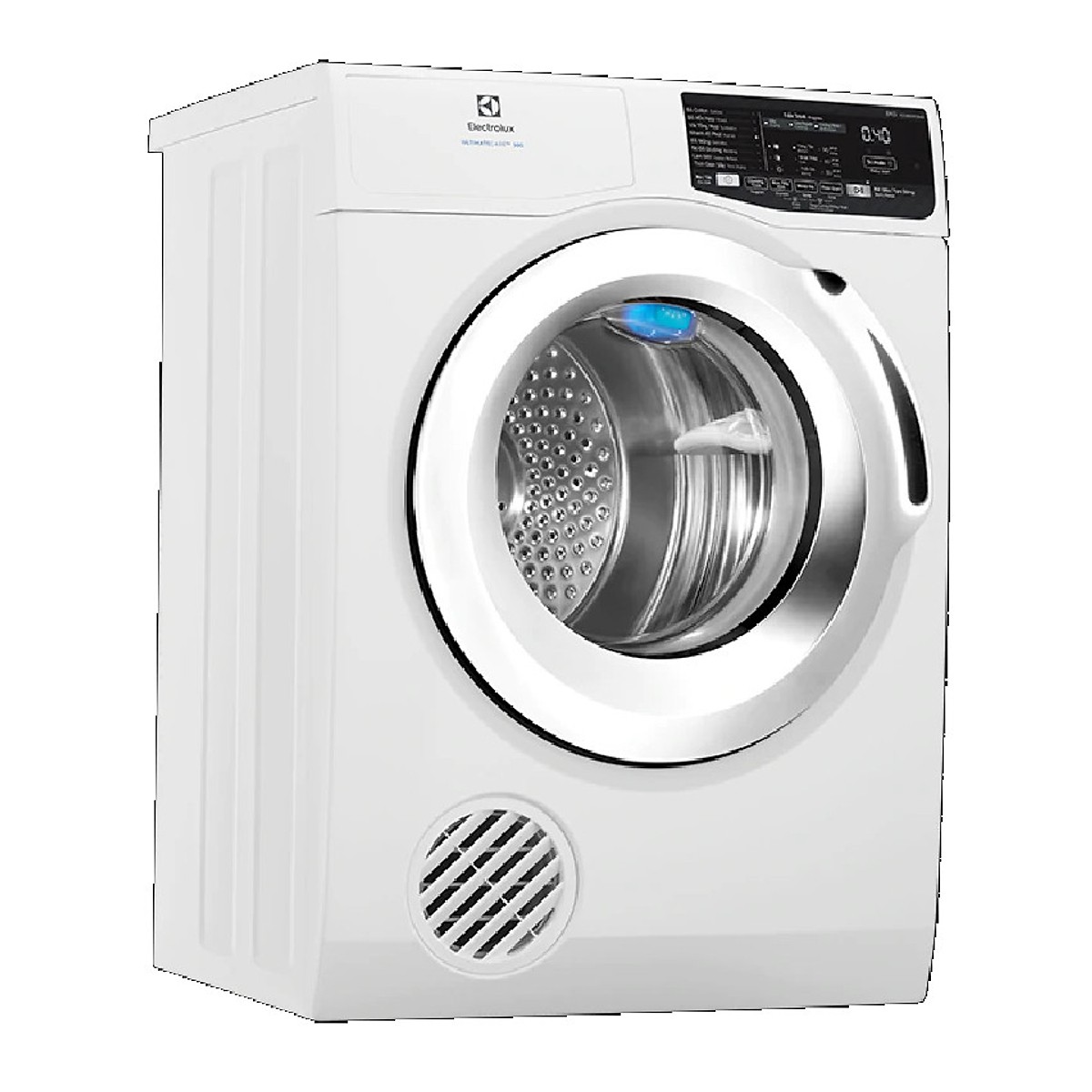 Máy sấy Electrolux 8 Kg EDS805KQWA - Hàng Chính Hãng + Tặng Bình Đun Siêu Tốc