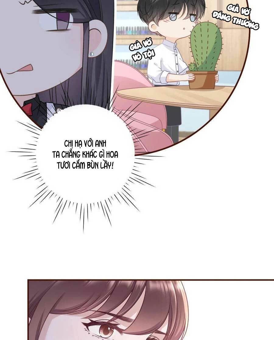 bạn gái tôi mới 30+ tuổi xuân chapter 94 33