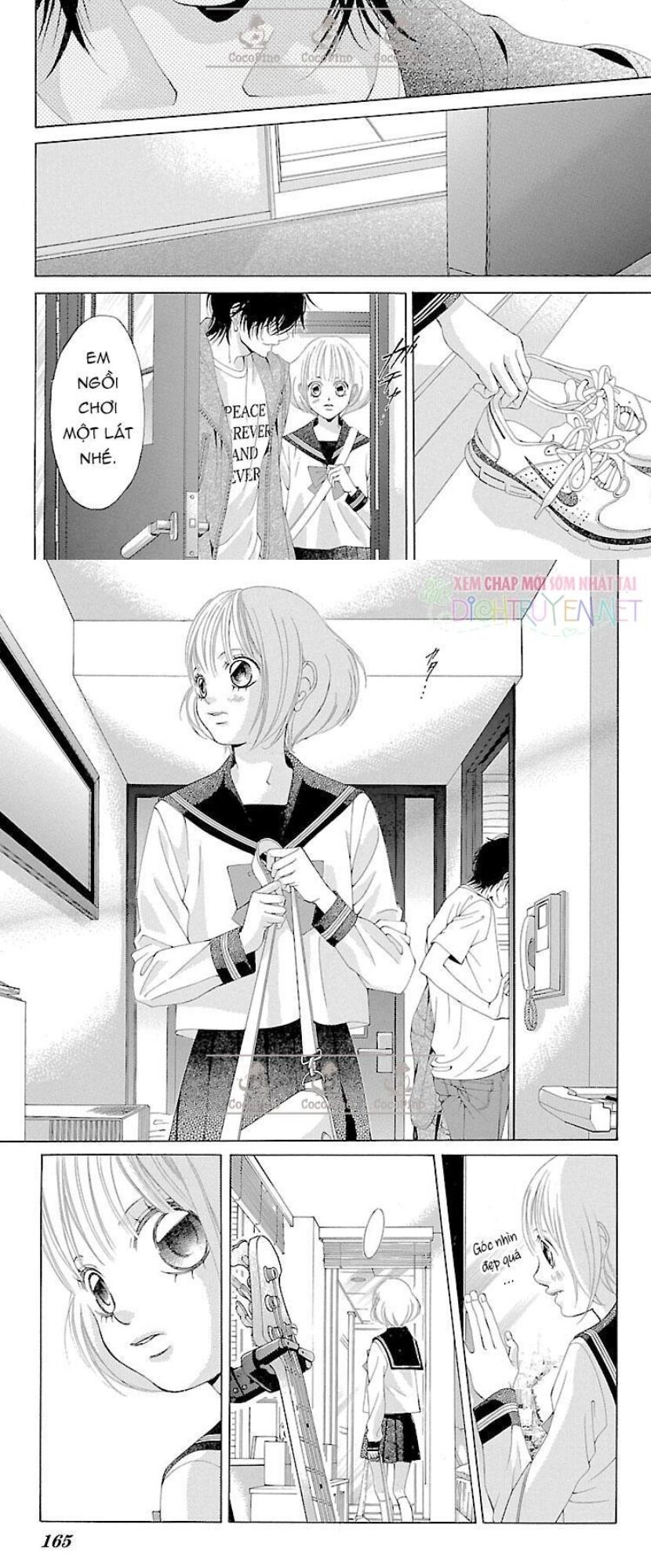 bướm trong sương mù chapter 15 17